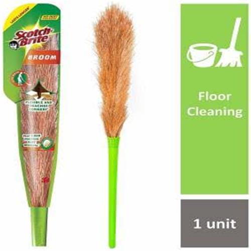 SCOTCH BRITE PLASTIC BROOM